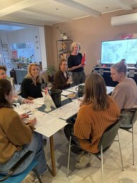 Wijncursus PROEF dinsdag 19 en 26 januari 2027 19.30 uur – 21.30 uur 